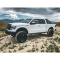 Tuff Country lift kit installed view