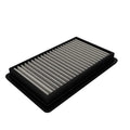 aFe air filter installed view