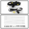 SPYDER fog light kit
