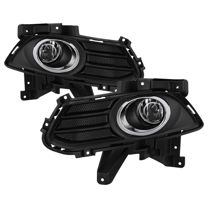 SPYDER fog light kit