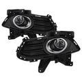 SPYDER fog light kit