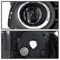 SPYDER fog light kit close-up