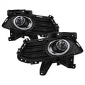 SPYDER fog light kit
