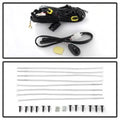 SPYDER fog light kit detail