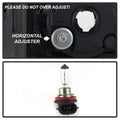SPYDER fog light kit