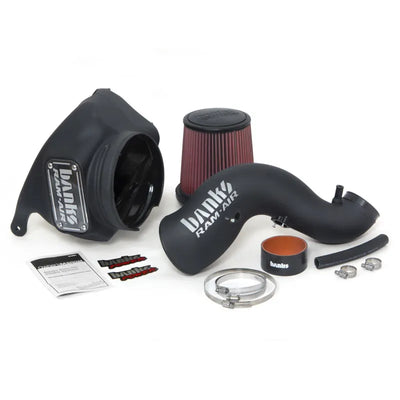 Banks Power cold air intake