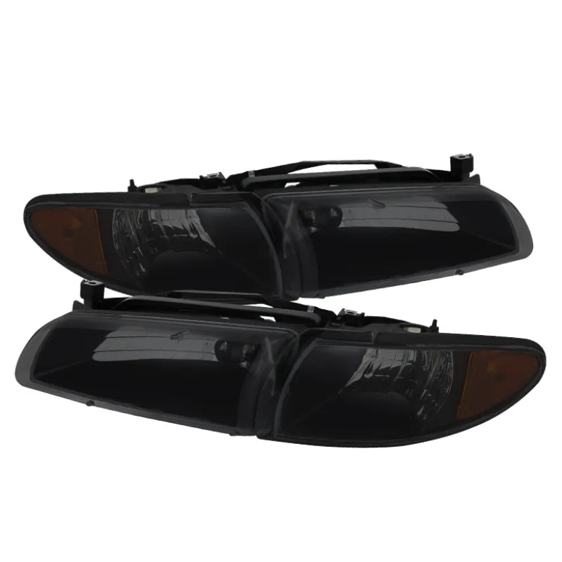 SPYDER headlights