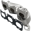 Magnaflow auto part close-up