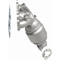Magnaflow auto part detail