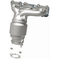 Magnaflow auto part close-up