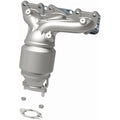 Magnaflow auto part close-up