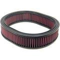 K&N Engineering auto part detail