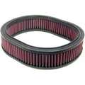 K&N Engineering auto part close-up