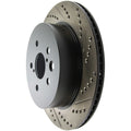 Stoptech auto part