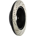 Stoptech auto part detail
