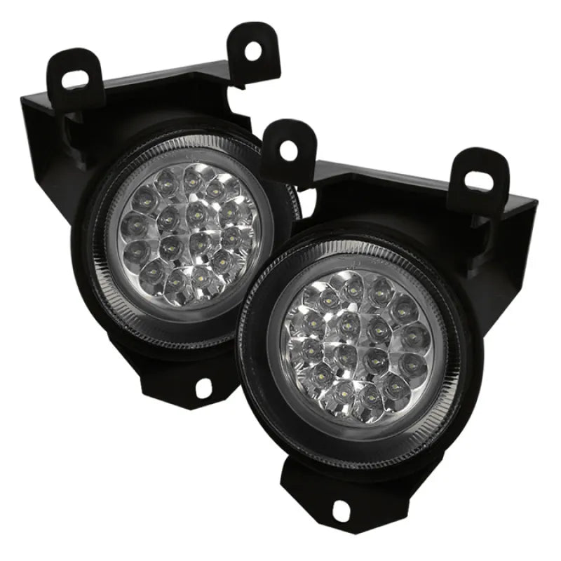SPYDER fog light kit