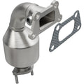 Magnaflow auto part close-up