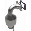 Magnaflow auto part installed view