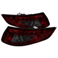 SPYDER tail light detail