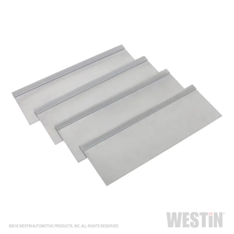 Westin silver auto part