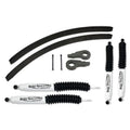 Tuff Country silver shock absorber