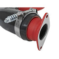 aFe intercooler detail