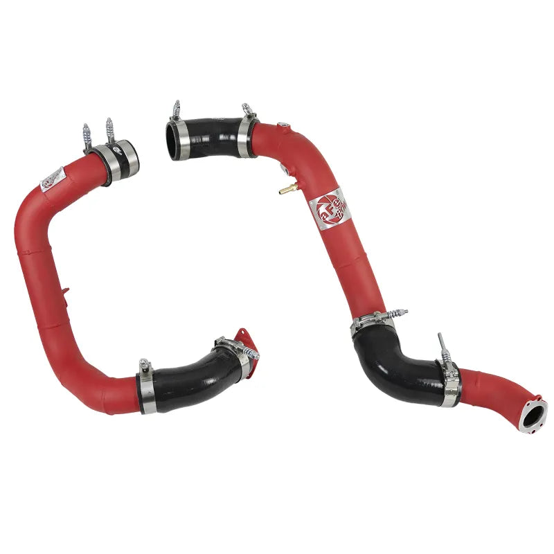 aFe red intercooler