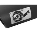 aFe exhaust detail