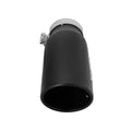aFe exhaust close-up