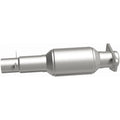 Magnaflow auto part installed view