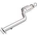 Magnaflow auto part installed view
