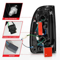 ANZO tail light