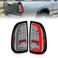 ANZO chrome tail light