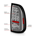ANZO tail light