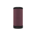 K&N Engineering air filter detail