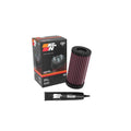 K&N Engineering air filter close-up