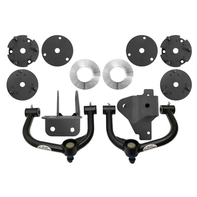 Tuff Country control arms