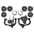 Tuff Country control arms