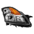 SPYDER headlights