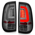 ANZO tail light detail