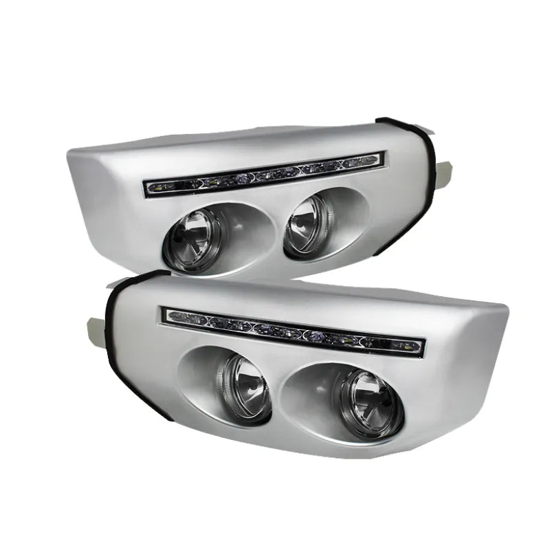 SPYDER fog light kit