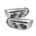 SPYDER fog light kit
