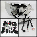SPYDER fog light kit close-up