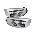 SPYDER fog light kit