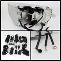 SPYDER fog light kit