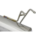aFe exhaust close-up