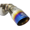 aFe exhaust detail