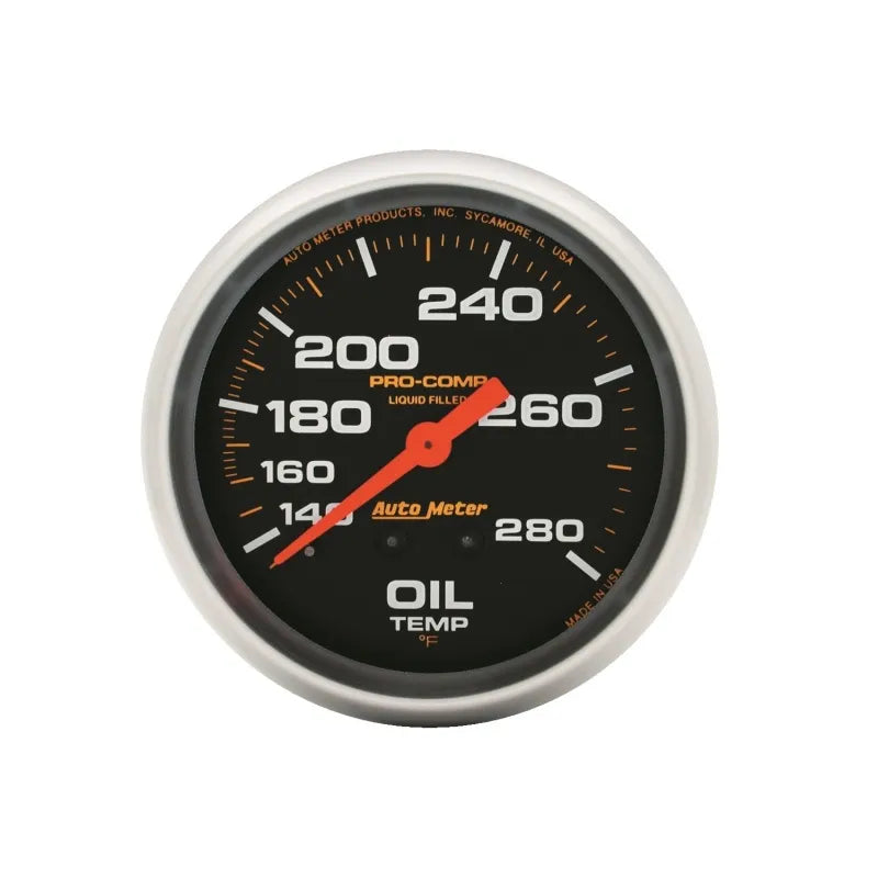 AutoMeter gauge