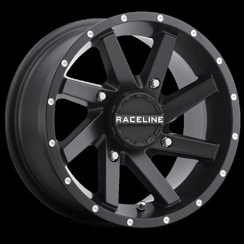 Raceline black auto part