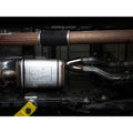 aFe muffler close-up